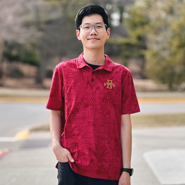 Colosseum I-State Cardinal Groves Polo